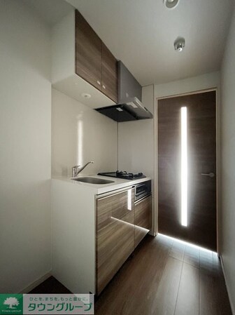 アルファコート東六郷の物件内観写真